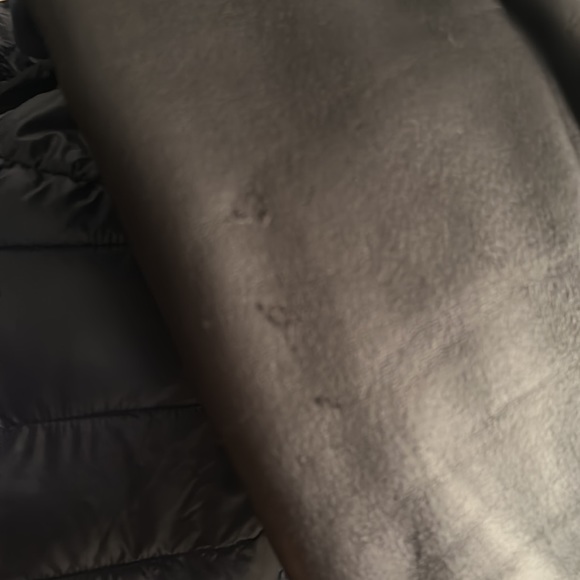 ANN TAYLOR Faux Leather Moto Jacket NWOT - Picture 7 of 9